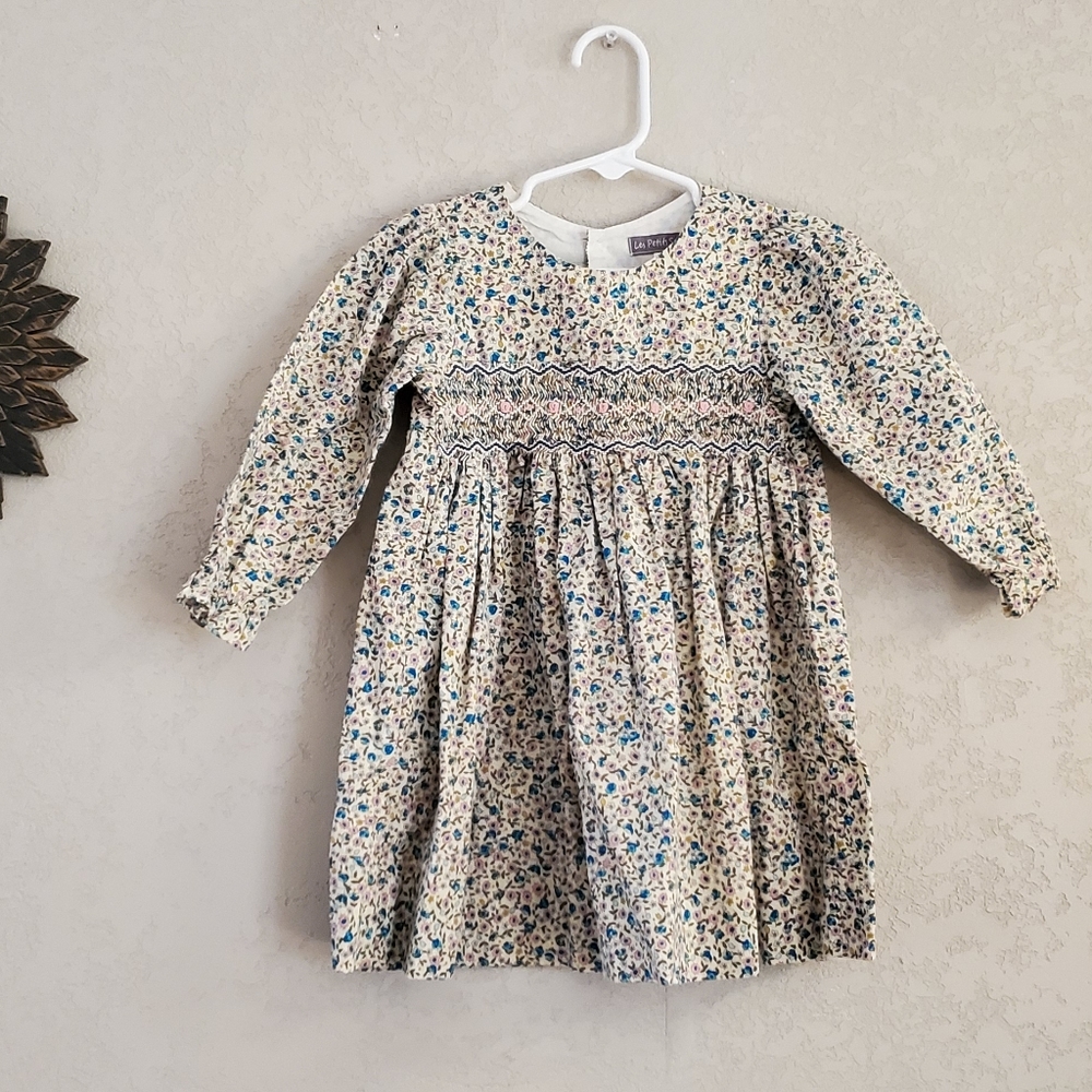 Girl little dress